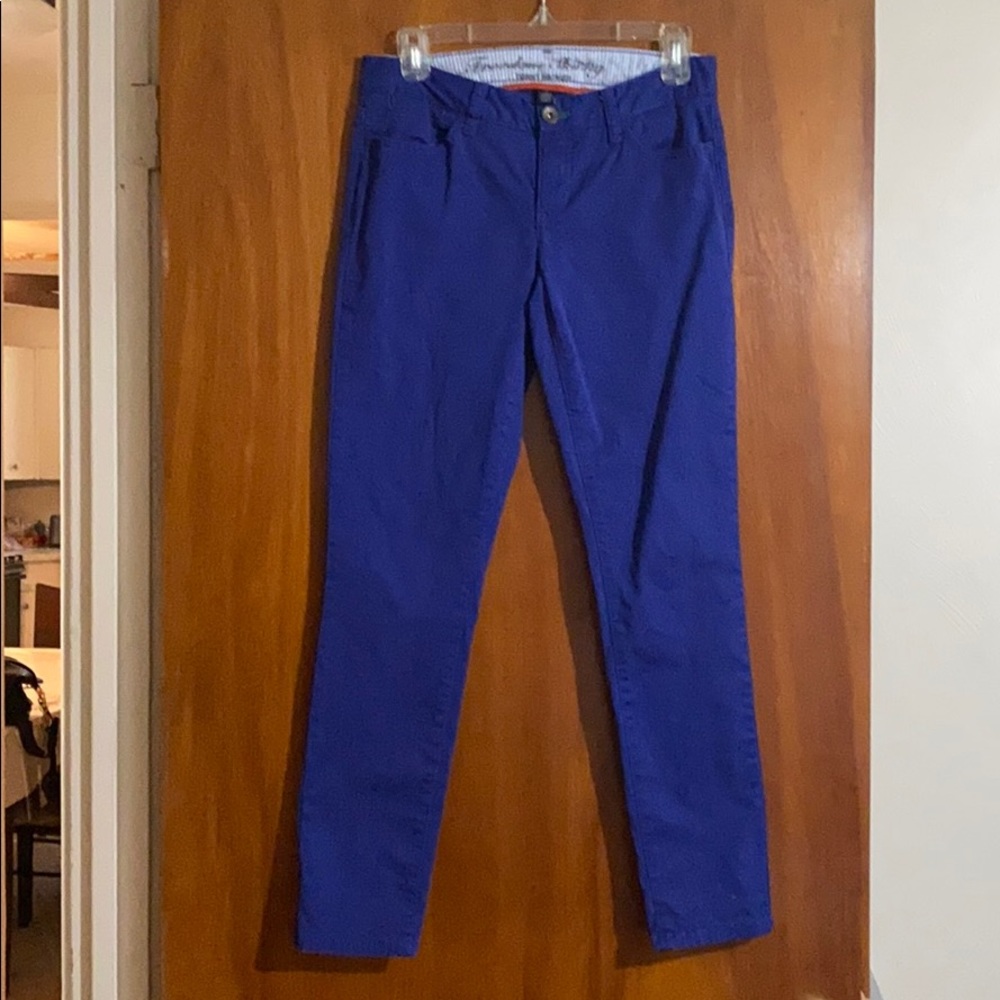 NWOT Tommy Hilfiger skinny pants size 2